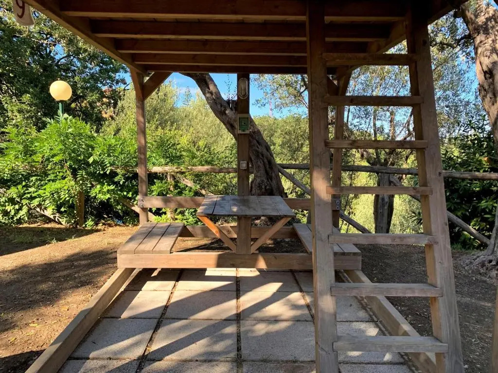 Hostel & Glamping Santa Fortunata