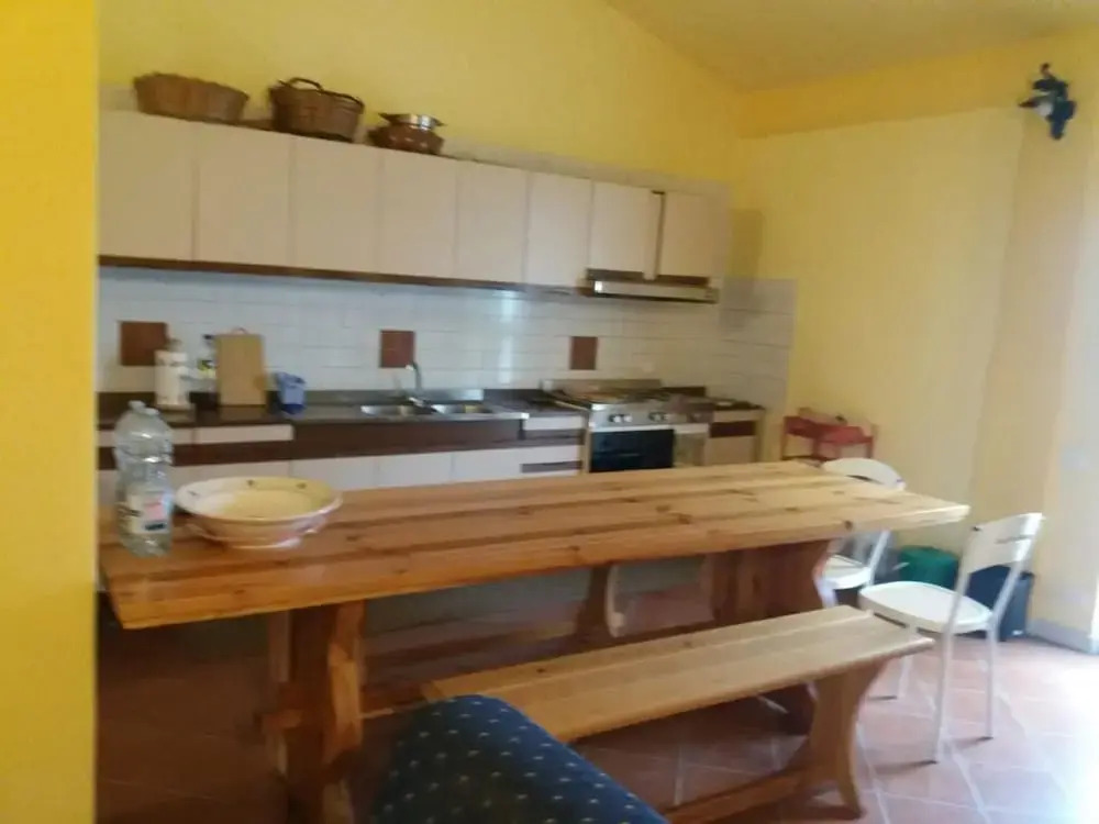 House With 2 Bedrooms in Acerenza, With Wonderful Mountain View and Furnished Garden