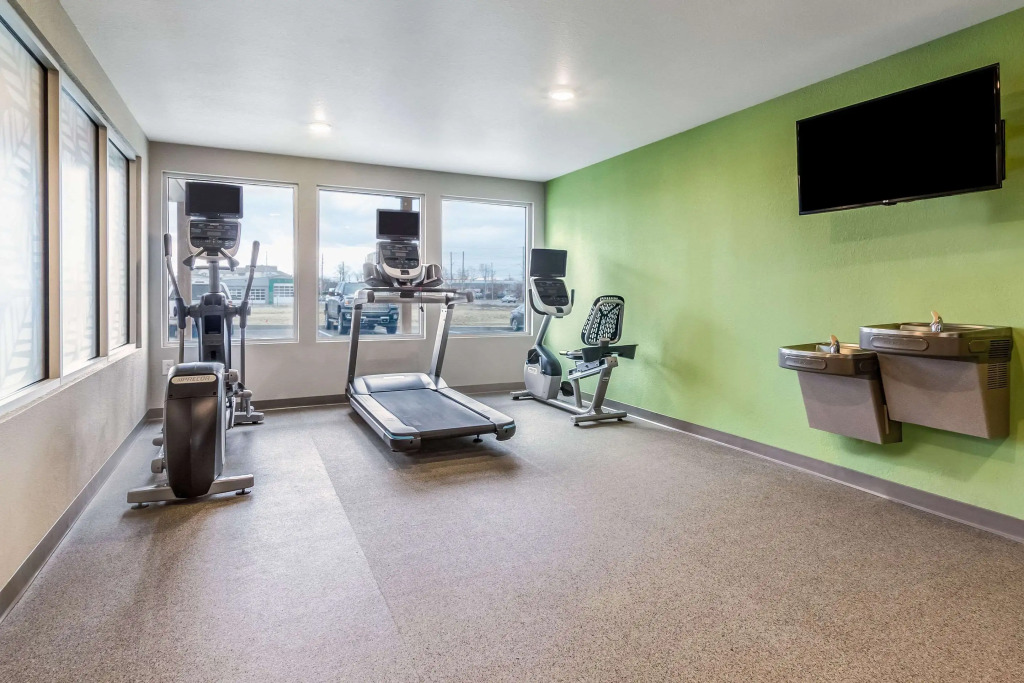 WoodSpring Suites Indianapolis Castleton