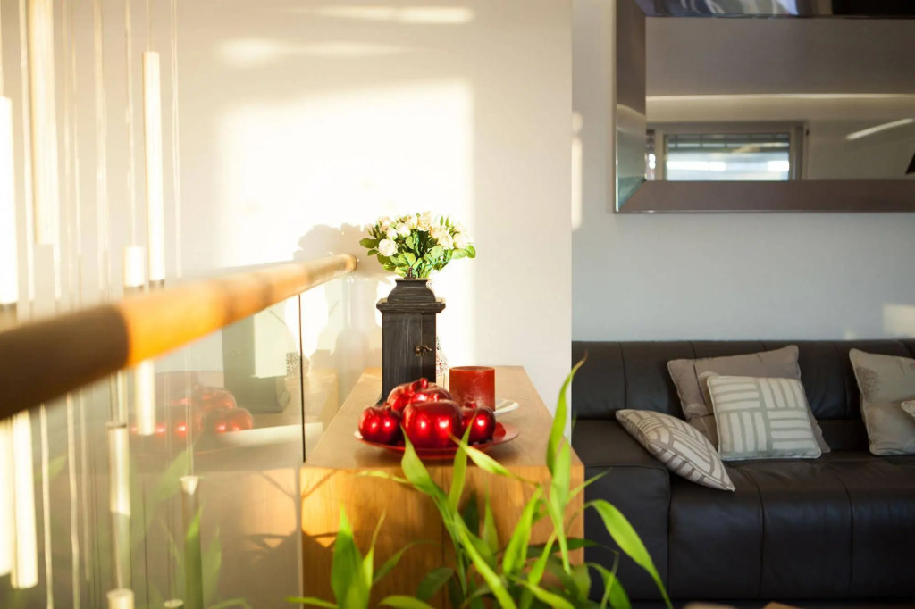 Sea View High End Rooftop Triplex