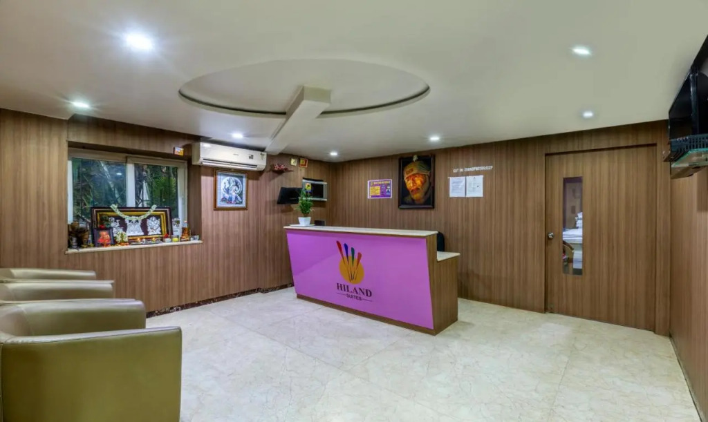 Smile Stay Hiland Suites