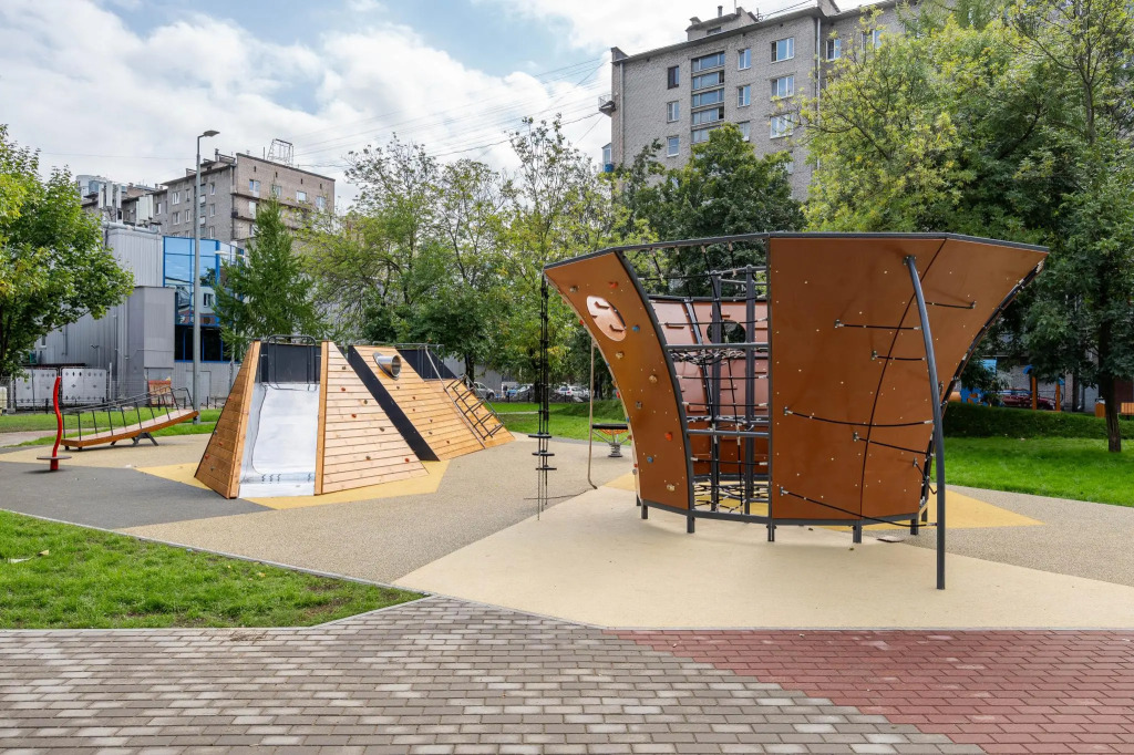 Satin Home Apart на проспекте Трамвайный