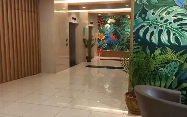 Smart Room at TreePark Serpong BSD Near Aeon Ice BSD