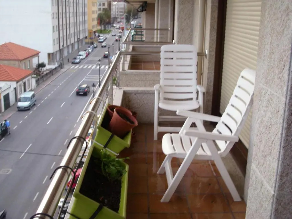Vivienda 3A edificio Marina Sanxenxo