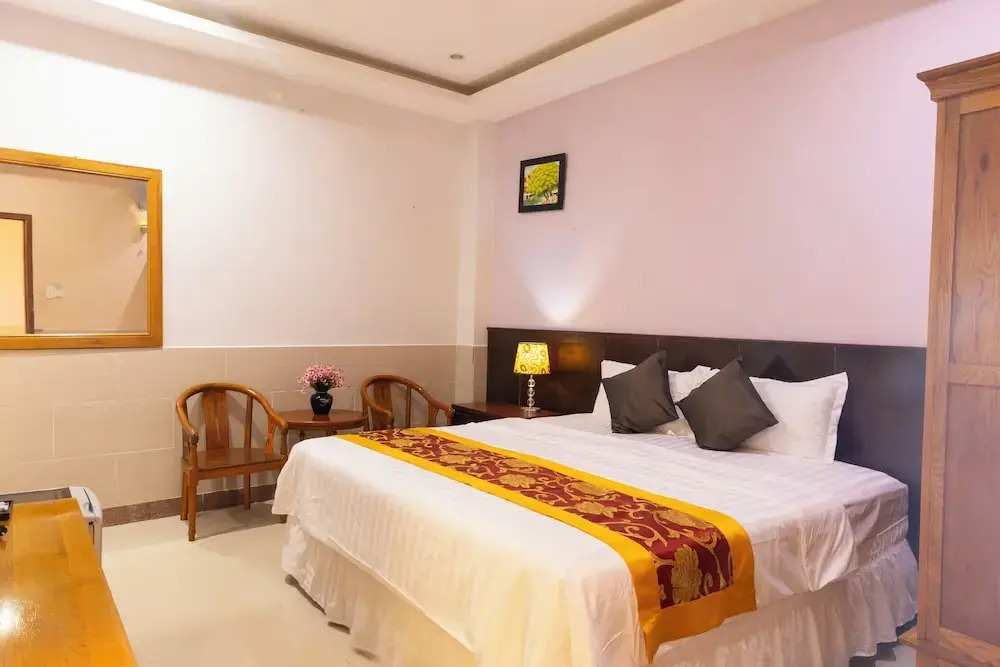 Hoang Anh Star Boutique Hotel