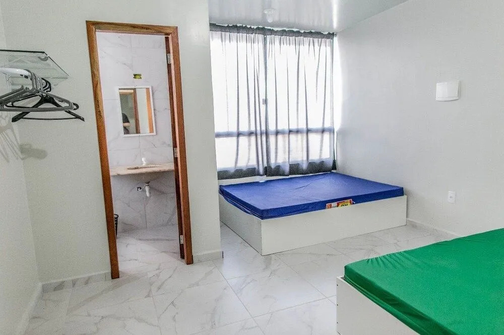 Res. Raulino - Casa piscina 16 pessoas
