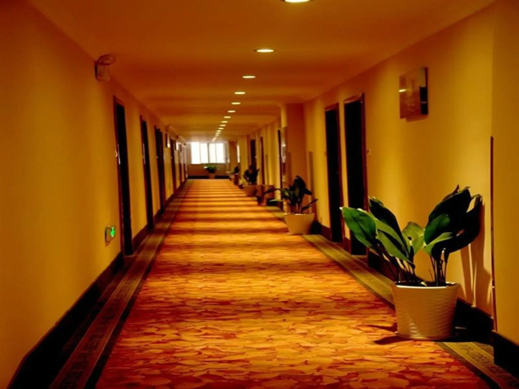 GreenTree Inn Jiangsu Huaian Economic Development Zone Hechang Road Business Hotel
