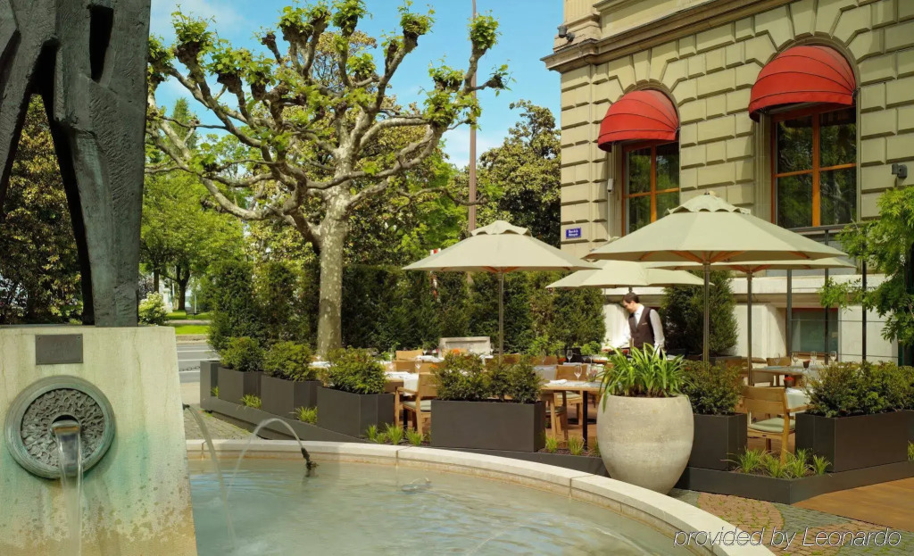 Hôtel Métropole Genève