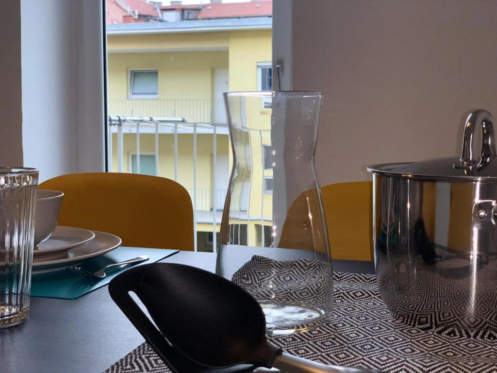 Charming "Contactless" Apartment - by Nahuen Suites