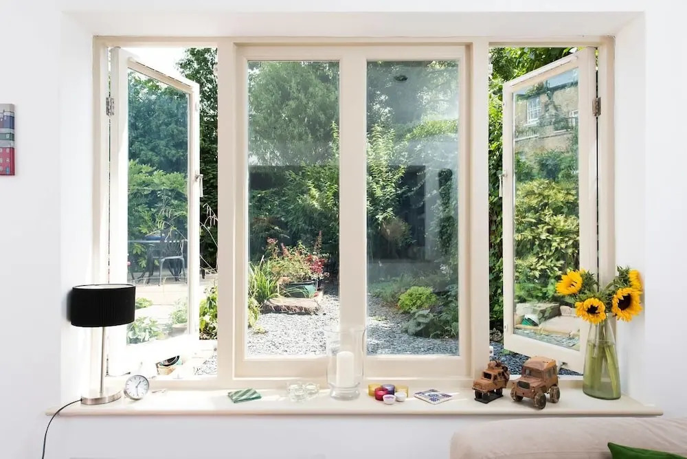 Charming 2BR garden flat in Clapham