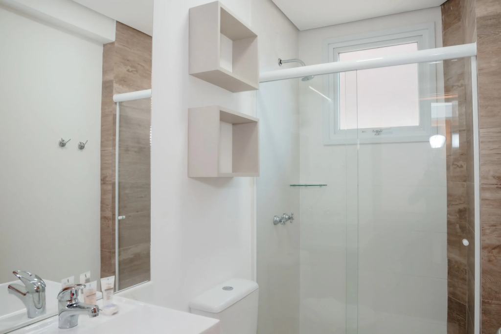 Apartamento charmoso e iluminado em bairro nobre de Gramado
