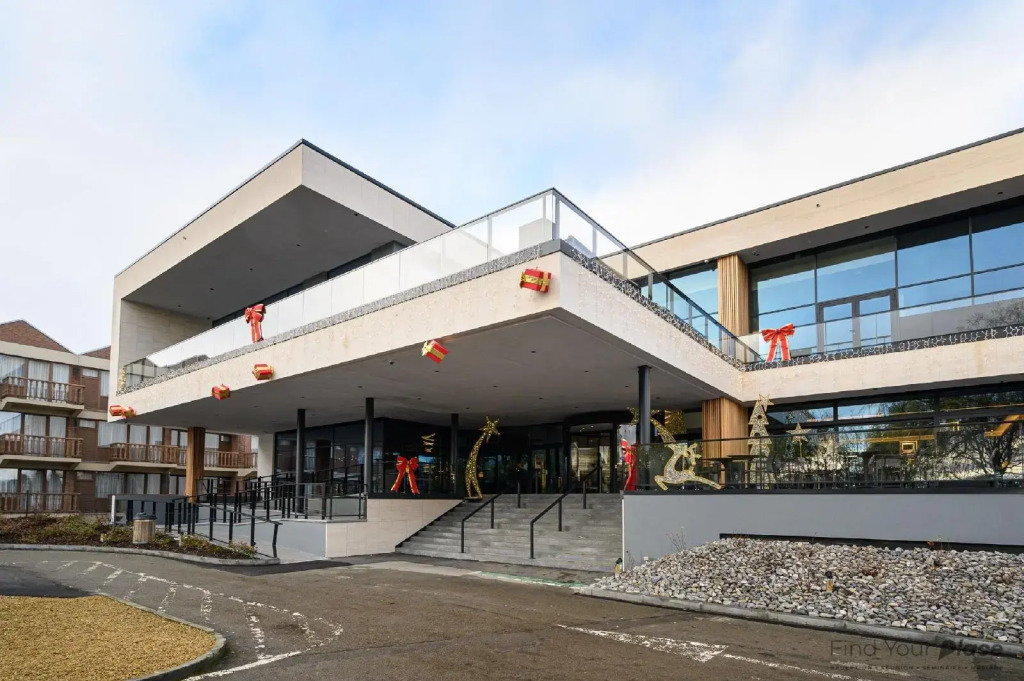 Hotel Restaurant Van Der Valk Nivelles-Sud
