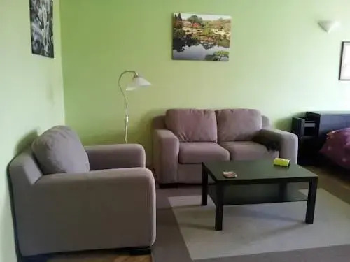 Studio along the Danube