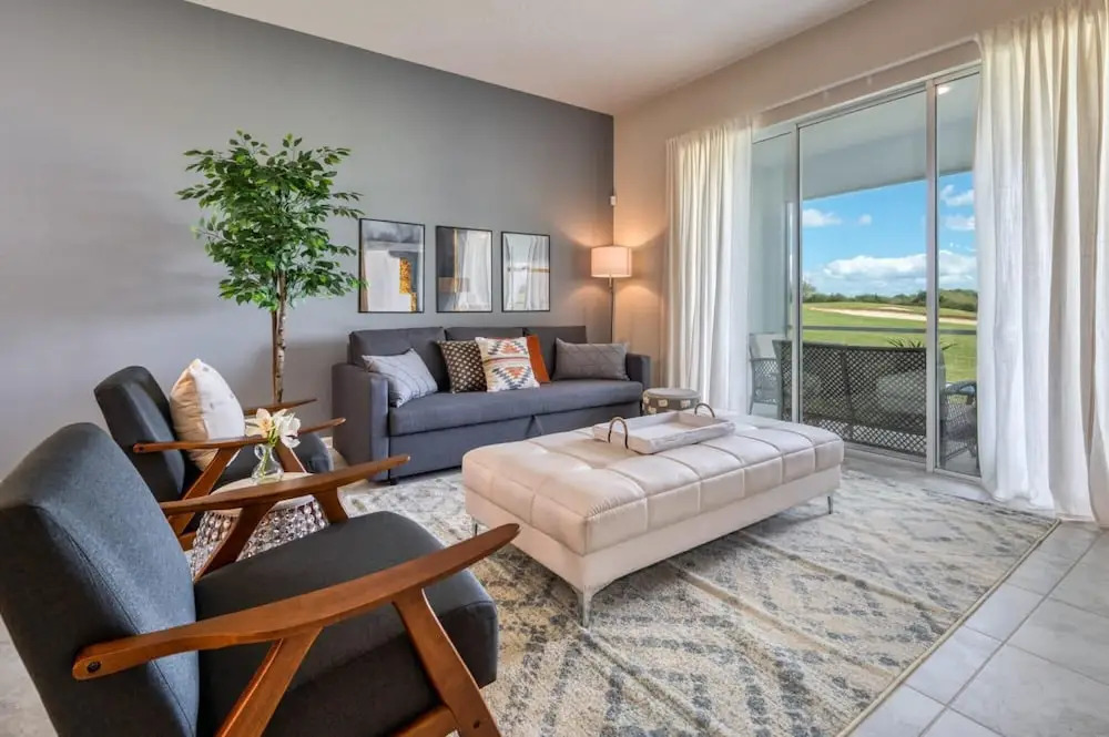 Chic Golf-view Condo - Simply Amazing
