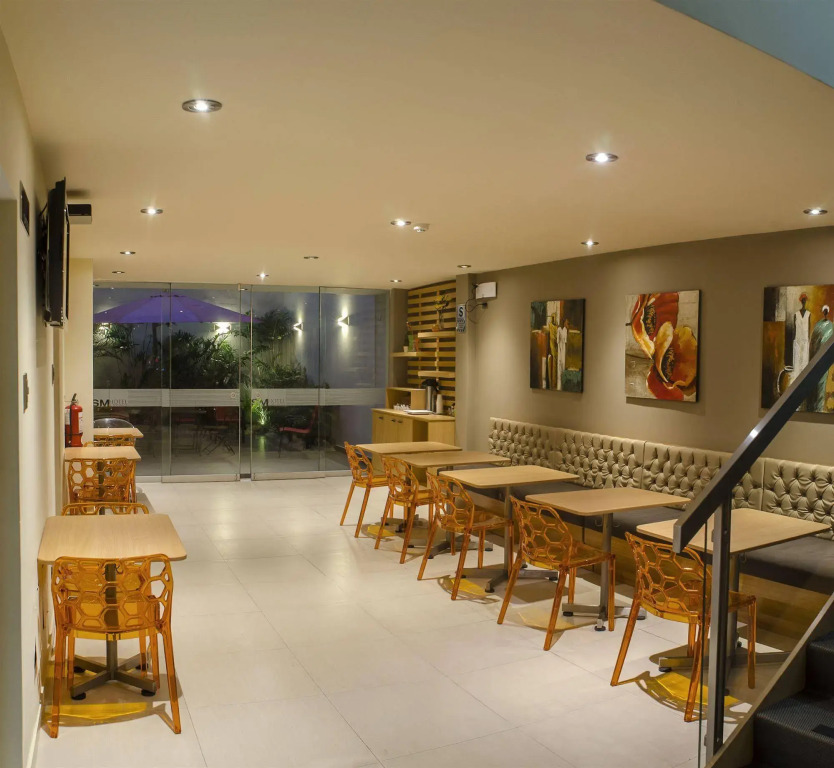 Sm Hotel And Business