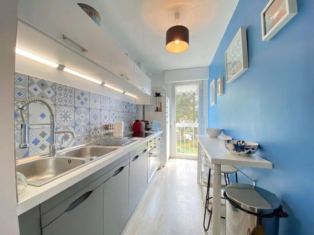 Appartement La Baule, 2 pièces, 4 personnes - FR-1-245-124