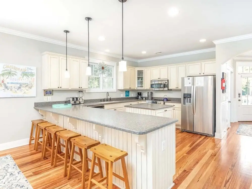 Three Sisters by Tybee Vacation Rentals