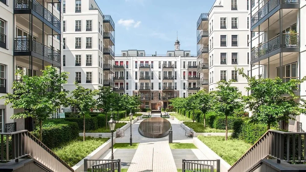 Luxury Apartments Düsseldorf