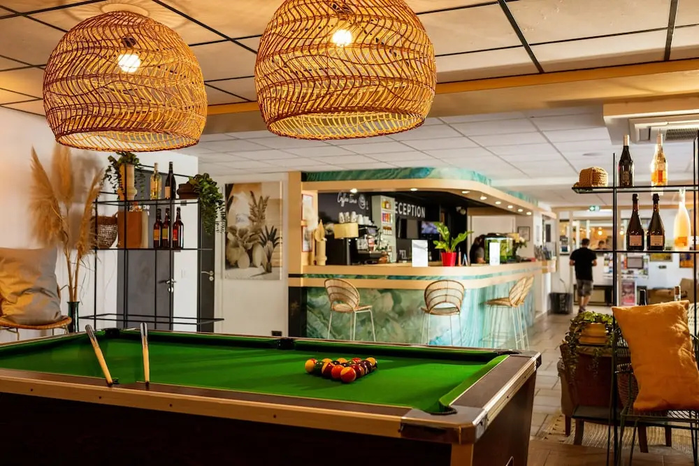 Hôtel Les Sables - Urban Style - by Logis Hotels
