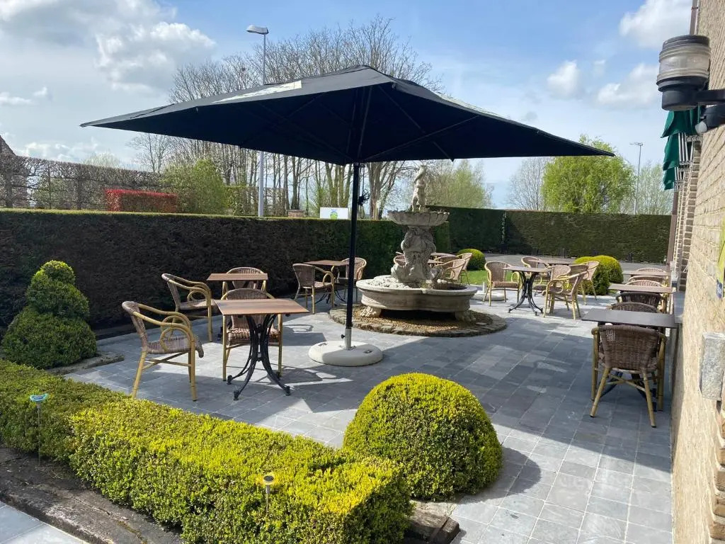 Hotel en Bistro de Vaart
