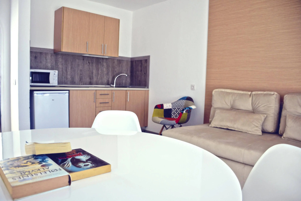 Apartamentos LIVVO Galera Beach