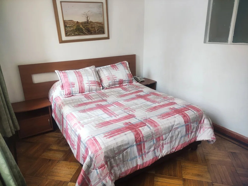 Hotel Bella Montaña