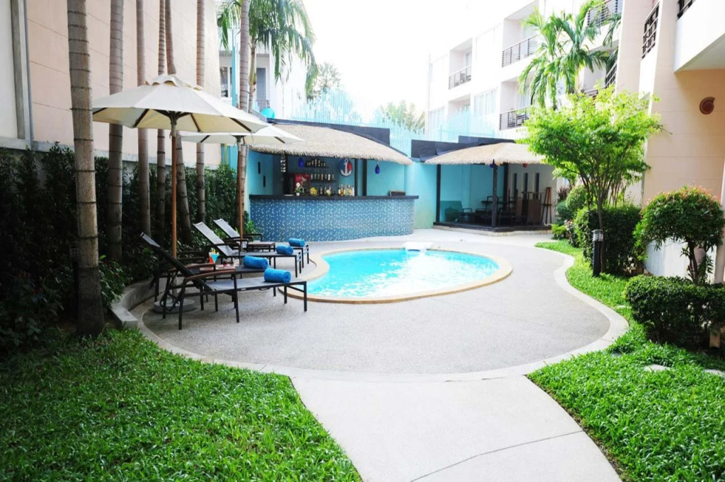 The Beach Boutique House