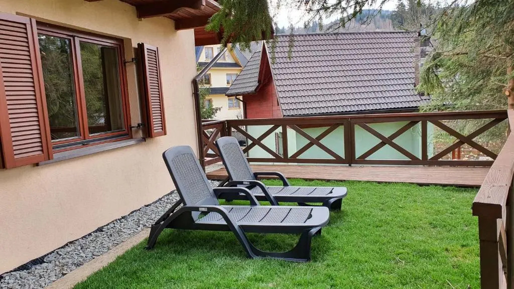 Zawoja Chaty Górskie D4