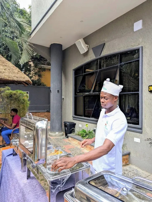 Palm Gardens Guesthouse