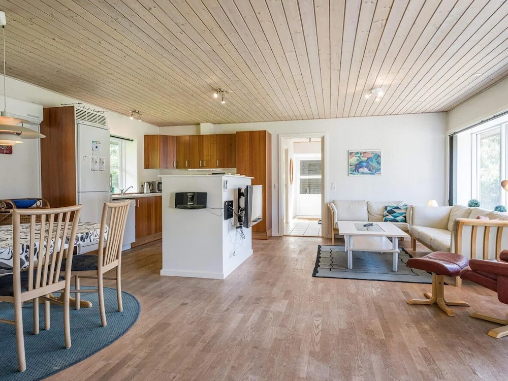 5 Person Holiday Home in Norre Nebel