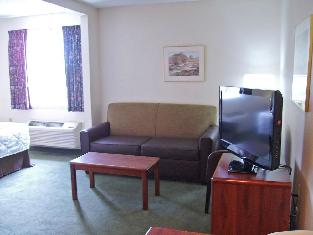 Studio Plus Tulsa - Central
