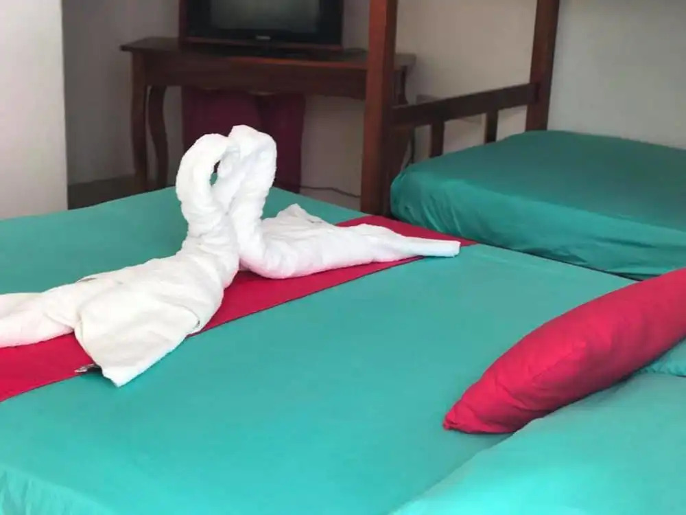 Hotel Posada Bahia Azul