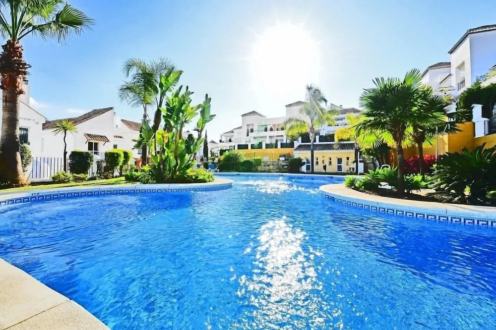 SDG-Cozy flat close to golf and beach