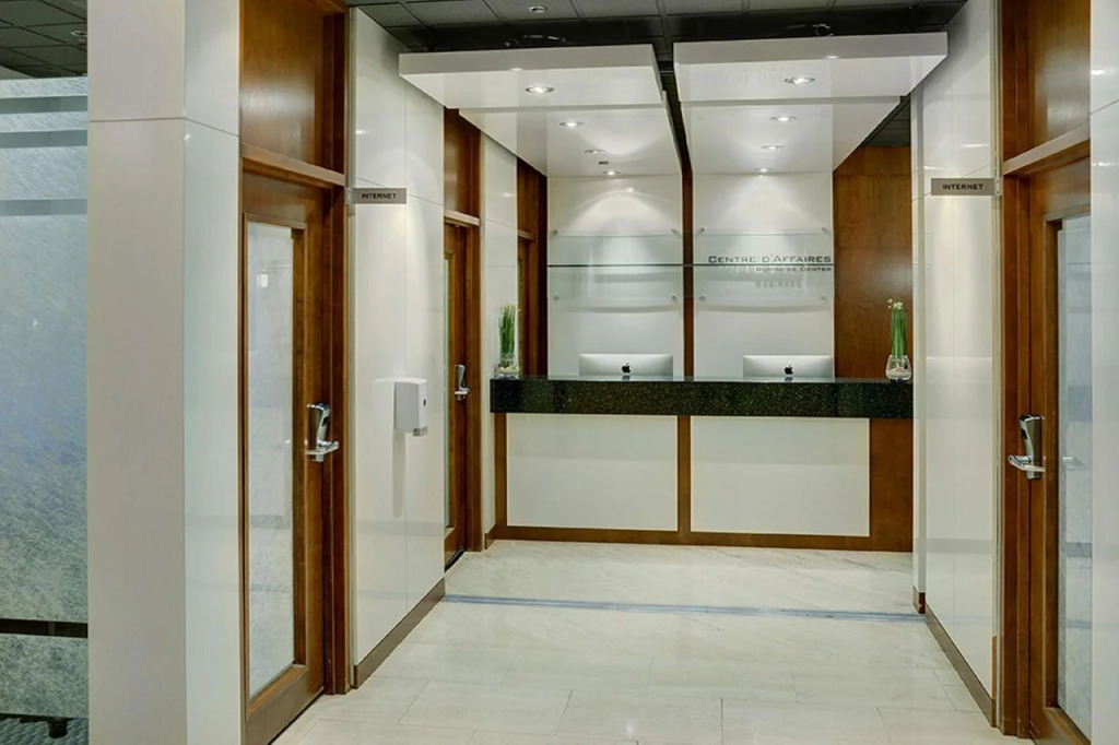 Hilton Quebec