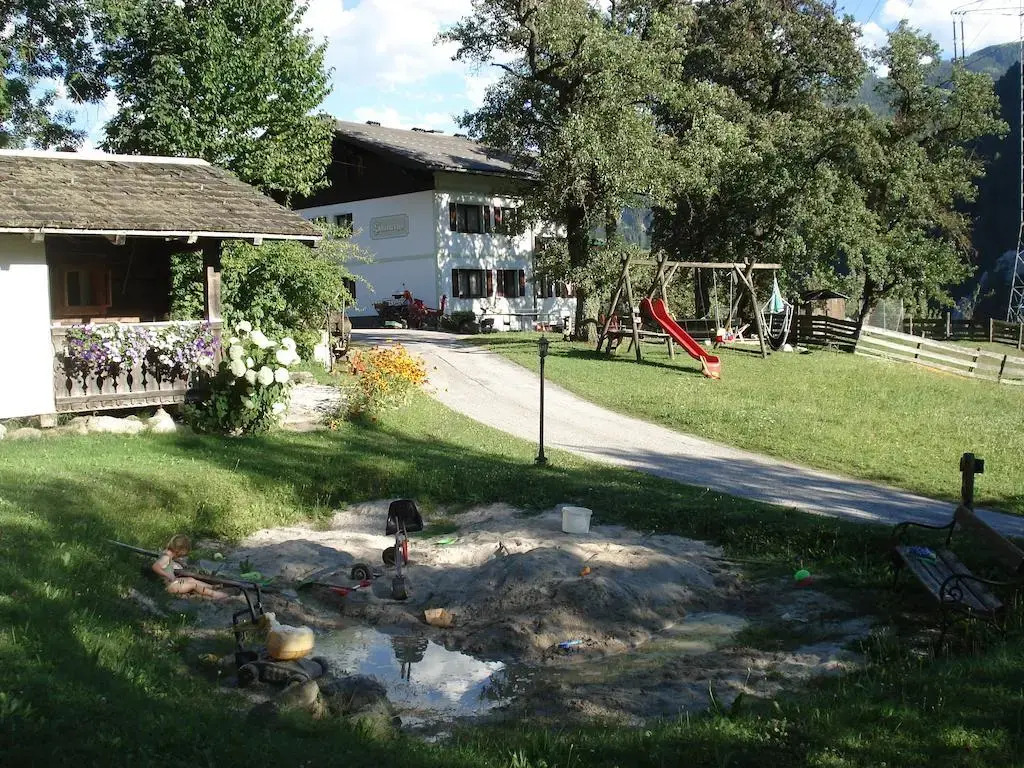 BIO Betrieb Saumerhof