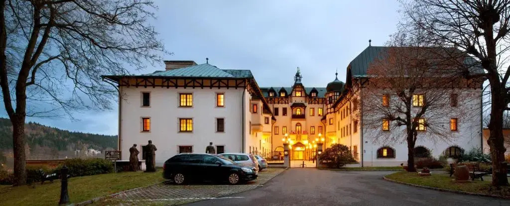 Chateau Monty Spa Resort