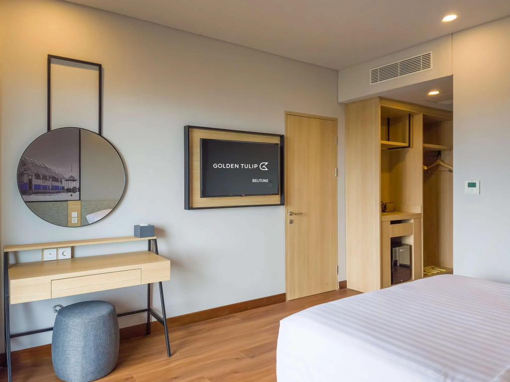 Golden Tulip Essential Belitung