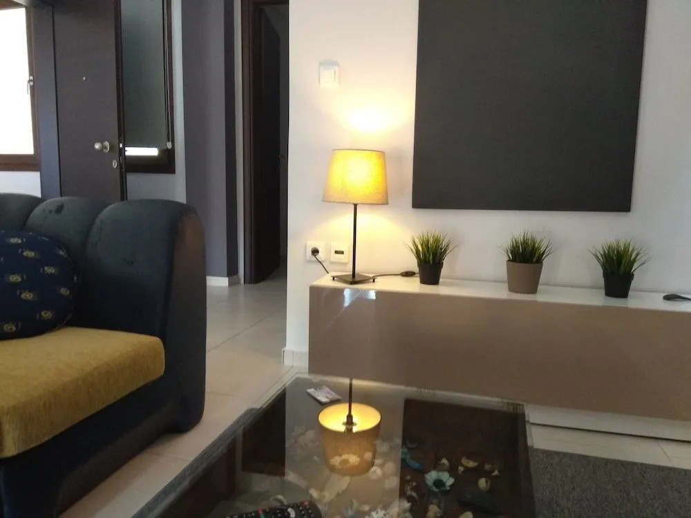 Olympus House με μοναδική θέα