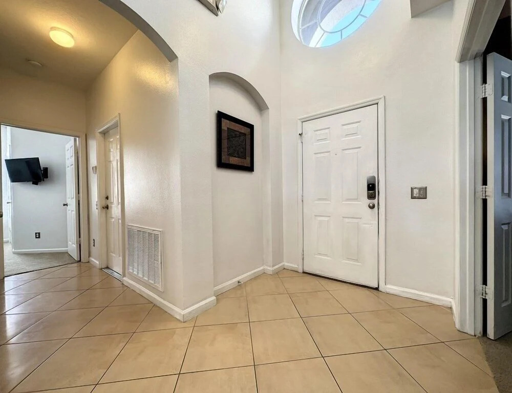 Location,private Pool, Game Room,spacious- 3301wp 6 Bedroom Home, Kissimmee