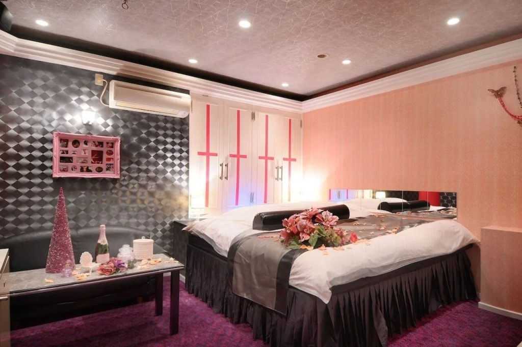 Hotel Blanc Chapel Christmas Sakai