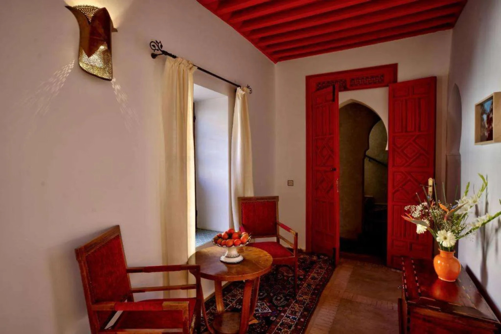 Riad Aventurine