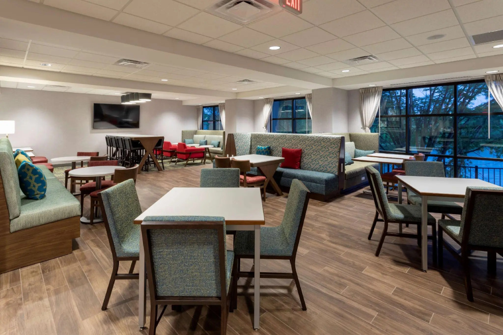 Hampton Inn Eden Prairie Minneapolis