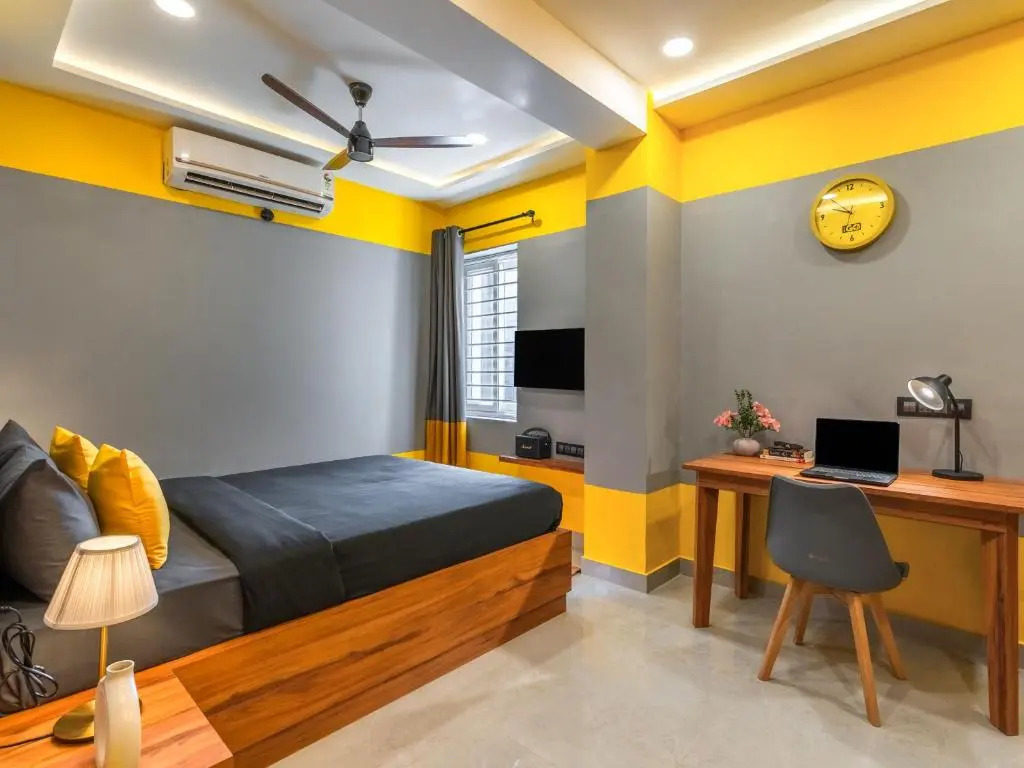 The Hosteller Hyderabad, HITEC City