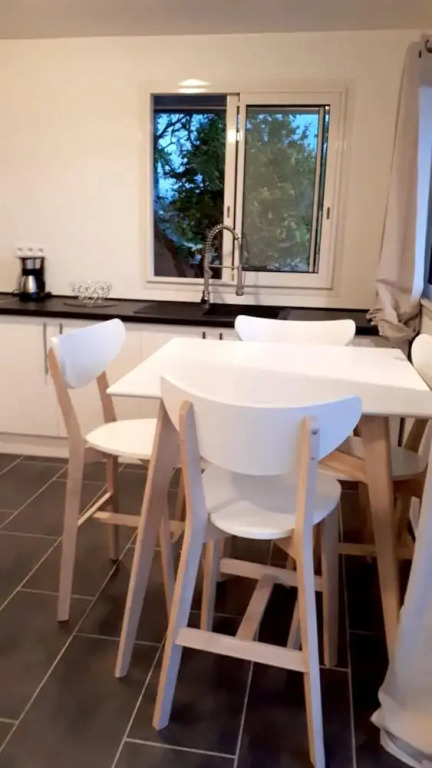 Apartment With one Bedroom in Saint Pierre, With Wonderful sea View, E