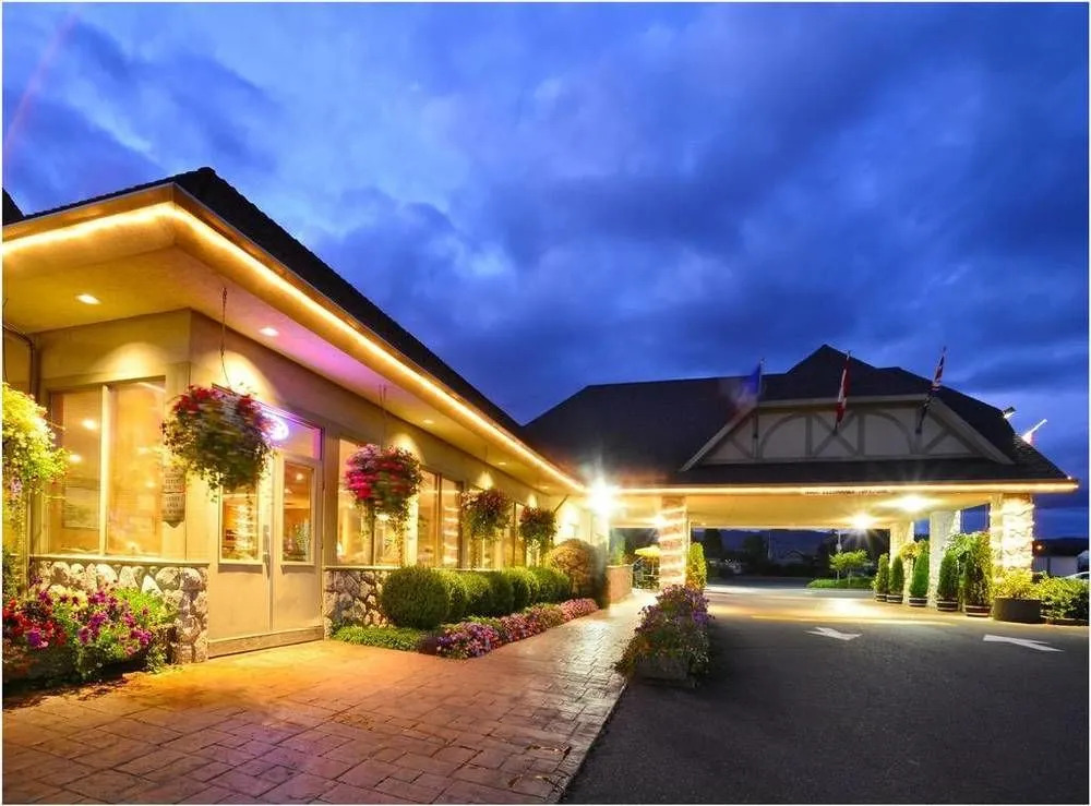 The Hospitality Inn
