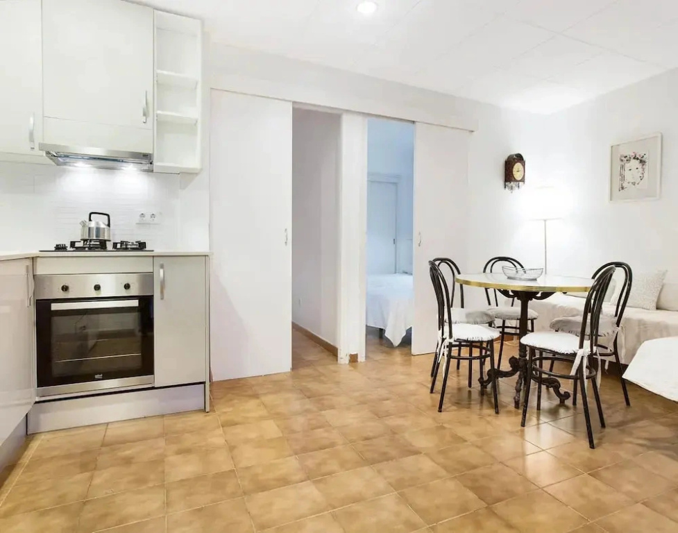Apartment for 6 Persons in Costa Brava