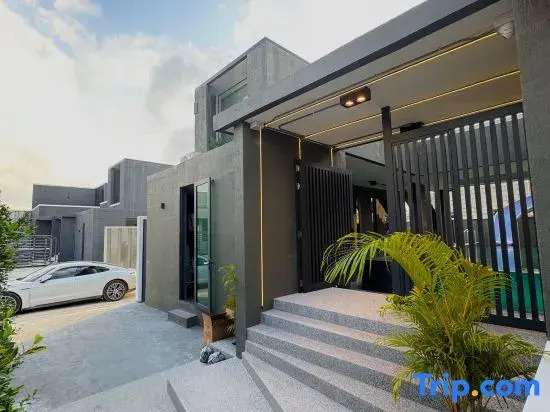 Naverlyhills Huahin pool villa