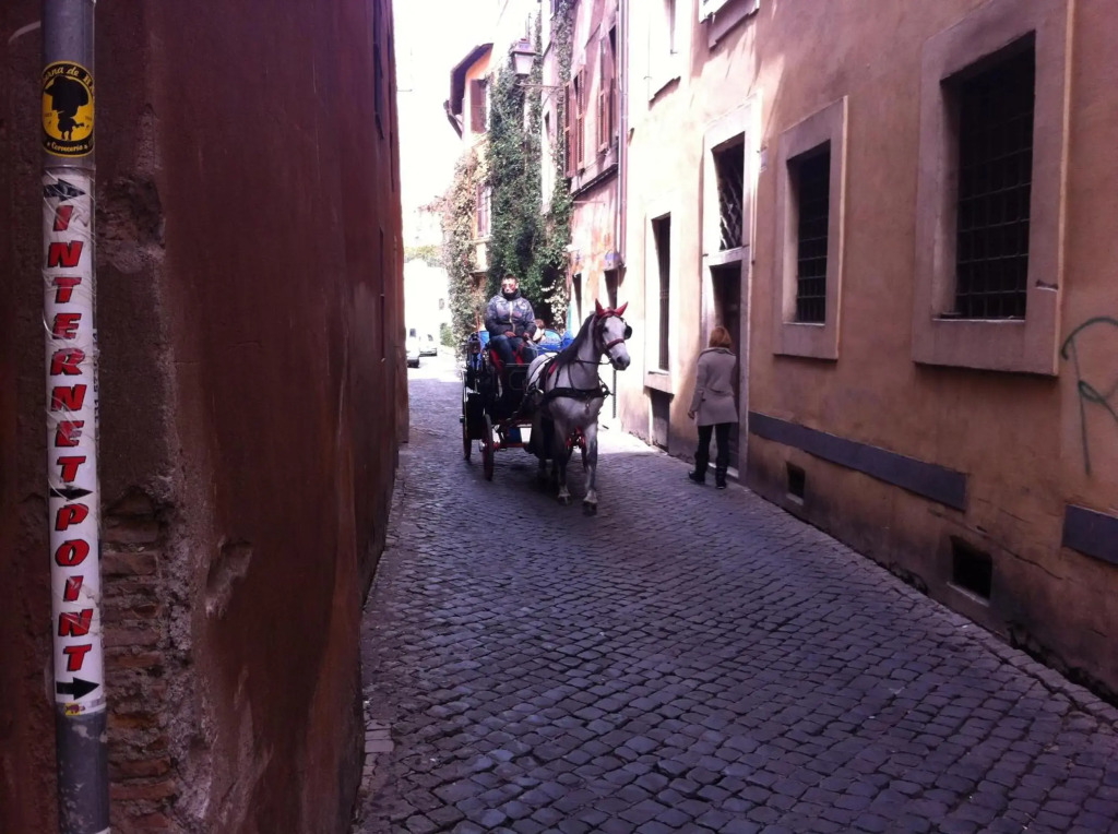 MGPgroup Guest House Navona 2