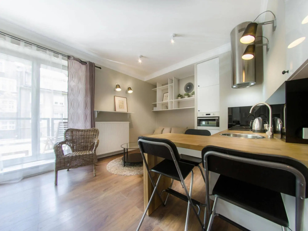 Old Town by Welcome Apartment