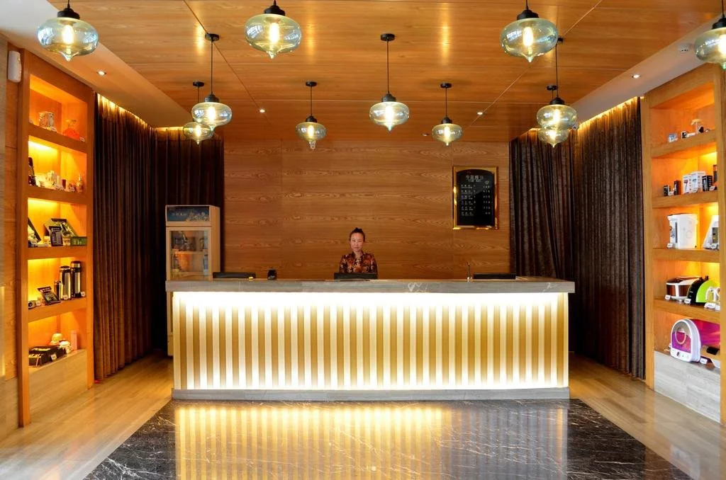 Jinyi Hotel Hohhot South Hulunbuir Road Shiqi Park Branch